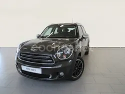 Gris / plata Usado 2015 Mini Cooper D Countryman SUV | 13.501 € (Precio justo)