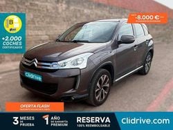 Marrón Usado 2014 Citroën C4 Aircross Attraction SUV | 5990 € (Buen precio)