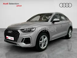 Gris / plata Usado 2023 Audi Q5 Sportback S-Line SUV | 47.990 € (Buen precio)