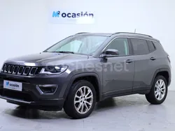 Gris Usado 2020 Jeep Compass Limited SUV | 21.990 € (Precio justo)