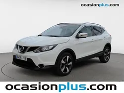 Blanco Usado 2016 Nissan Qashqai N-Connecta SUV | 15.990 € (Precio justo)