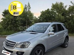 Gris / plata Usado 2009 Mercedes ML280 SUV | 11.990 € (Precio justo)