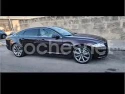 Granate Usado 2010 Jaguar XJ Premium Luxury Berlina | 21.000 €