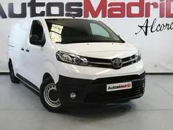 Usado 2023 Toyota Proace Plus Van | 20.490 € (Buen precio)
