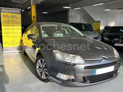 Gris / plata Usado 2016 Citroën C5 Feel Berlina | 7500 € (Super precio)