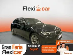 Negro Usado 2022 BMW 318 Familiar | 24.470 € (Super precio)