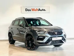 Gris / plata Usado 2023 Cupra Ateca SUV | 36.995 € (Precio justo)