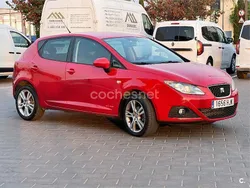 Rojo Usado 2012 Seat Ibiza Copa Berlina | 8700 € (Precio justo)