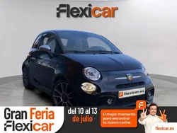 Negro Usado 2020 Abarth 595 Utilitario | 19.490 € (Precio justo)