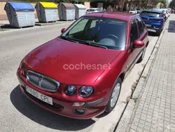 Granate Usado 2003 Rover 25 Berlina | 2700 €