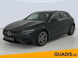 Negro Usado 2024 Mercedes A200 | 32.900 € (Buen precio)