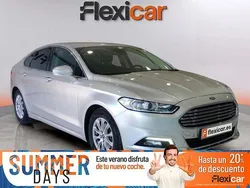 Gris Usado 2017 Ford Mondeo Trend Berlina | 14.990 € (Precio justo)