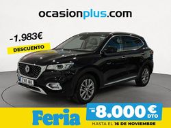 Blanco Usado 2023 MG HS Comfort SUV | 17.450 € (Precio justo)