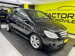 Gris / plata Usado 2007 Mercedes B180 Monovolumen | 9490 € (Caro)
