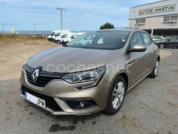Beige Usado 2016 Renault Mégane III Intens Berlina | 12.750 € (Caro)