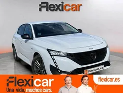 Blanco Usado 2024 Peugeot 308 Active Berlina | 19.190 € (Buen precio)