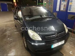 Azul Usado 2006 Citroën Xsara Picasso Exclusive Monovolumen | 3799 € (Precio justo)