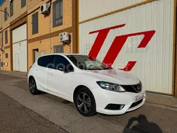 Blanco Usado 2015 Nissan Pulsar Acenta Berlina | 9700 € (Un poco caro)