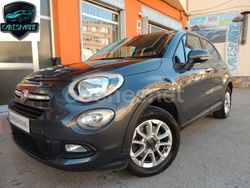 Gris Usado 2018 Fiat 500X Cross SUV | 10.900 € (Buen precio)