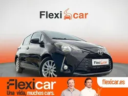 Negro Usado 2017 Toyota Yaris Active Utilitario | 8990 € (Super precio)