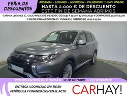 Gris Usado 2019 Mitsubishi Outlander Edition SUV | 20.390 € (Precio justo)