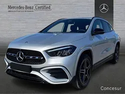 Gris Usado 2024 Mercedes GLA200 SUV | 43.900 € (Un poco caro)
