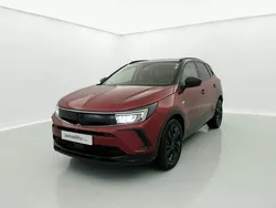 Karmín rojo Usado 2022 Opel Grandland X GS Line SUV | 16.100 € (Precio justo)