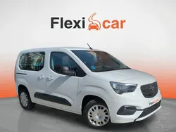 Blanco Usado 2021 Opel Combo Edition+ Monovolumen | 14.990 € (Buen precio)