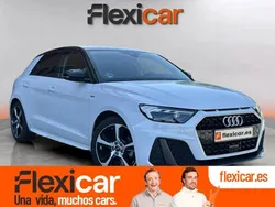 Blanco Usado 2022 Audi A1 Sportback S-Line Utilitario | 25.690 € (Precio justo)