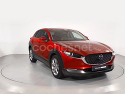 Rojo Usado 2021 Mazda CX-30 SUV | 21.800 € (Precio justo)