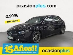 Negro Usado 2023 Mercedes A200 Berlina | 32.450 € (Precio justo)