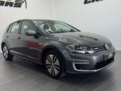 Gris Usado 2020 VW e-Golf Utilitario | 13.490 € (Precio justo)