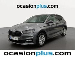 Gris Usado 2025 Skoda Fabia Selection Utilitario | 16.173 € (Super precio)