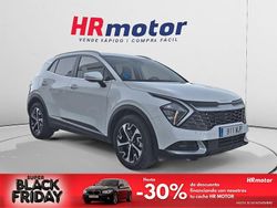 Blanco Usado 2023 Kia Sportage SUV | 30.840 € (Precio justo)