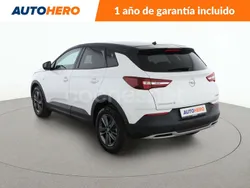 Blanco Usado 2021 Opel Grandland X S SUV | 15.399 € (Precio justo)