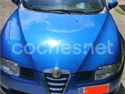 Azul Usado 2006 Alfa Romeo GT Coupe | 3900 € (Precio justo)