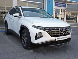 Blanco Usado 2022 Hyundai Tucson SUV | 24.970 €