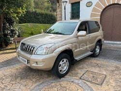 Beige Usado 2006 Toyota Land Cruiser SUV | 15.999 € (Buen precio)