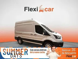 Blanco Usado 2024 Ford Transit Custom Nugget Berlina | 30.990 € (Un poco caro)