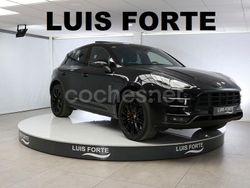 Negro Usado 2014 Porsche Macan Turbo SUV | 39.800 € (Caro)