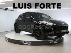 Negro Usado 2014 Porsche Macan Turbo SUV | 39.800 € (Caro)