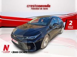 Negro Usado 2023 Toyota Corolla Advance Berlina | 19.490 € (Precio justo)