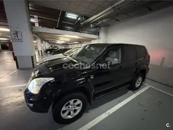 Negro Usado 2004 Toyota Land Cruiser SUV | 18.500 € (Caro)
