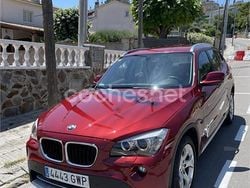 Granate Usado 2010 BMW X1 SUV | 11.500 € (Precio justo)