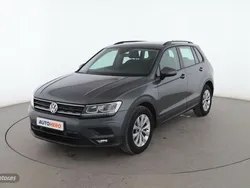 Gris Usado 2018 VW Tiguan Edition SUV | 20.399 € (Precio justo)