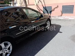 Negro Usado 2006 Peugeot 407 Sport Berlina | 3500 € (Precio justo)