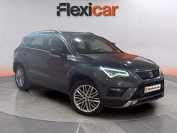 Gris Usado 2019 Seat Ateca XCELLENCE SUV | 16.990 € (Precio justo)