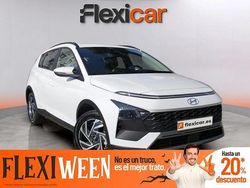 Blanco Nuevo 2025 Hyundai Bayon SUV | 22.490 € (Caro)
