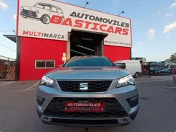 Gris Usado 2018 Seat Ateca Ecomotive SUV | 15.900 € (Precio justo)