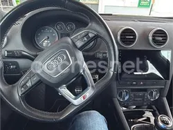 Negro Usado 2009 Audi S3 Berlina | 14.500 € (Precio justo)